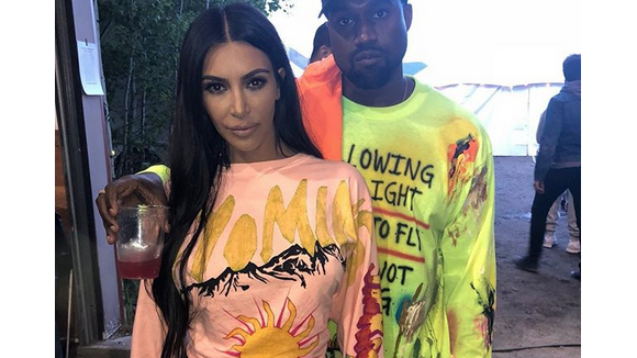 Kanye West : Il a proposé à Kim Kardashian de le quitter !