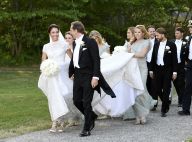 Victoria, Sofia et Madeleine de Suède : Glamour au mariage de Louise Gottlieb