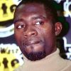 Marc-Vivien Foé à Londres en 1999.