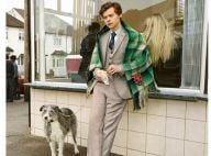 Harry Styles : Le chanteur devient mannequin pour Gucci