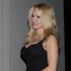 Pamela Anderson et son fils Brandon sont allés dîner au restaurant Craig à West Hollywood. Le 26 mars 2018.