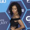 Mishael Morgan - Tapis rouge du 14th Annual Young Hollywood Awards à Los Angeles, le 27 Janvier 2014.
