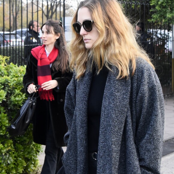 Sofia Sanchez de Betak - Obsèques de Ines Zorreguieta, la soeur de la reine Maxima des Pays Bas à Buenos Aires en Argentine; La petite soeur de la reine Maxima des Pays-Bas a été retrouvée morte à Buenos Aires. Agée de 33 ans, Inés Zorreguieta se serait suicidée. Buenos Aires le 8 juin 2018