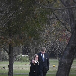 Le roi Willem Alexander et la princesse Ariane - Obsèques de Ines Zorreguieta, la soeur de la reine Maxima des Pays Bas à Buenos Aires en Argentine; La petite soeur de la reine Maxima des Pays-Bas a été retrouvée morte à Buenos Aires. Agée de 33 ans, Inés Zorreguieta se serait suicidée. Buenos Aires le 8 juin 2018