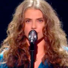 Maëlle dans The Voice 7 sur TF1, le 12 mai 2018.