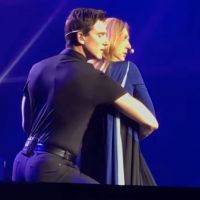 Céline Dion retrouve Pepe Munoz pour un nouveau duo sensuel
