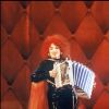 Yvette Horner, Ballade de l'amour en 1992. La reine de l'accordéon est morte à 95 ans le 11 juin 2018.