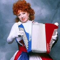 Yvette Horner : Mort de l'inimitable star de l'accordéon, une icône française