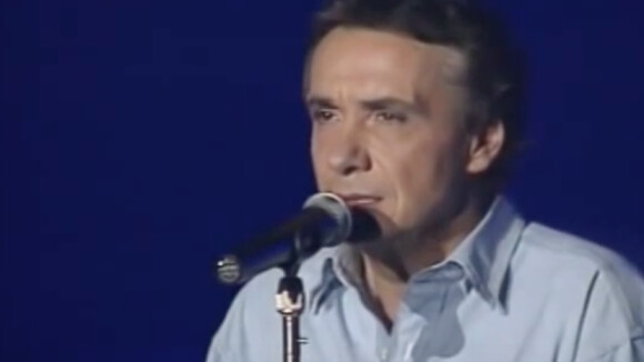 Michel Sardou - Une fille aux yeux clairs - Bercy 1991.