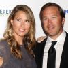 Morgan Beck et son mari Bode Miller au gala international Derek Jeter Celebrity à Aria Resort & Casino à Las vegas, le 21 avril 2016.
