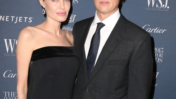 Angelina Jolie risque de perdre la garde de ses enfants au profit de Brad Pitt !