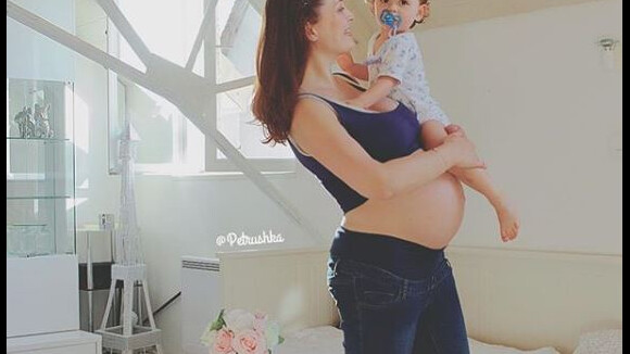Kelly Bochenko maman : Première photo de bébé et "accouchement de rêve"