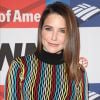 Sophia Bush à la soirée caritative The International Women's Media au NeueHouse à Hollywood, le 25 octobre 2017