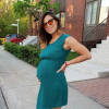 Zaho dévoile le sexe de son futur enfant sur Instagram, ce 15 juin 2018.