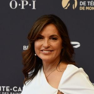 Mariska Hargitay - Soirée d'ouverture du 58e festival de Télévision de Monte-Carlo au Grimaldi Forum à Monaco le 15 juin 2018. © Bruno Bebert / Bestimage