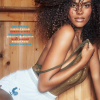 Tina Kunakey en couverture du magazine Lui, juin 2018.