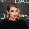 Béatrice Martin, dite Coeur de Pirate - Avant-première du film "Dalida" à L'Olympia, Paris le 30 novembre 2016. © Rachid Bellak/Bestimage