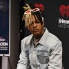 XXXTentacion à Fort Lauderdale en Floride, le 26 mai 2017.