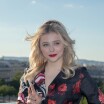Chloë Moretz : Pétillante au Champs Élysées Film Festival