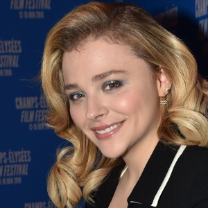 Chloë Grace Moretz - Soirée de clôture de la 7ème édition du Champs-Elysées Film Festival au cinéma Publicis à Paris, le 19 juin 2018. © Veeren/CVS/Bestimage