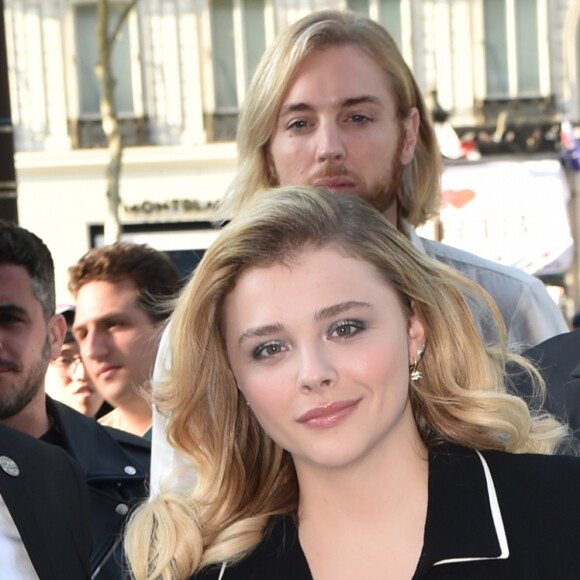 Chloë Grace Moretz - Soirée de clôture de la 7ème édition du Champs-Elysées Film Festival au cinéma Publicis à Paris, le 19 juin 2018. © Veeren/CVS/Bestimage