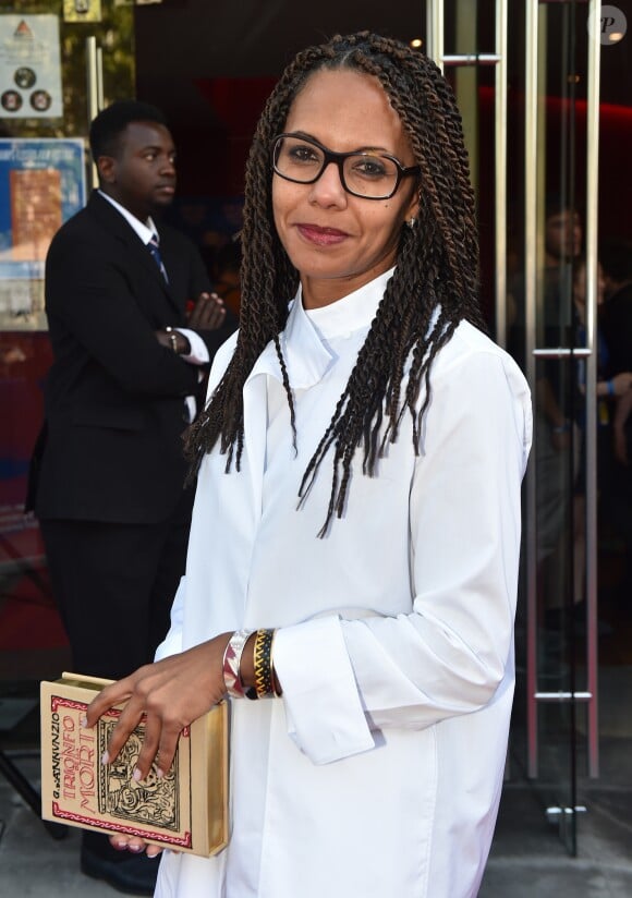 Audrey Pulvar - Soirée de clôture de la 7ème édition du Champs-Elysées Film Festival au cinéma Publicis à Paris, le 19 juin 2018. © Veeren/CVS/Bestimage