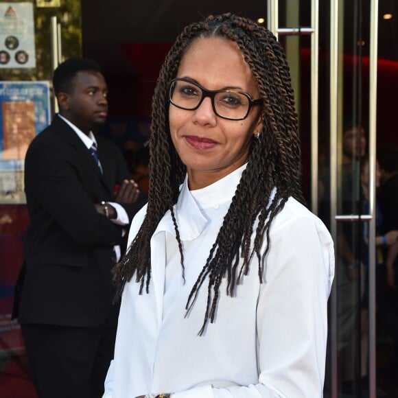 Audrey Pulvar - Soirée de clôture de la 7ème édition du Champs-Elysées Film Festival au cinéma Publicis à Paris, le 19 juin 2018. © Veeren/CVS/Bestimage