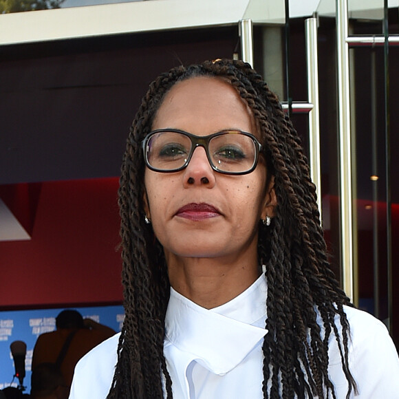 Audrey Pulvar - Soirée de clôture de la 7ème édition du Champs-Elysées Film Festival au cinéma Publicis à Paris, le 19 juin 2018. © Veeren/CVS/Bestimage