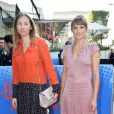Isild Le Besco et Ana Girardot - Soirée de clôture de la 7ème édition du Champs-Elysées Film Festival au cinéma Publicis à Paris, le 19 juin 2018. © Veeren/CVS/Bestimage