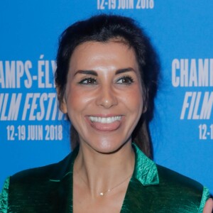 Reem Kherici - Soirée de clôture de la 7ème édition du Champs-Elysées Film Festival au cinéma Publicis à Paris, le 19 juin 2018. © Veeren/CVS/Bestimage