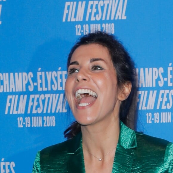 Reem Kherici - Soirée de clôture de la 7ème édition du Champs-Elysées Film Festival au cinéma Publicis à Paris, le 19 juin 2018. © Veeren/CVS/Bestimage