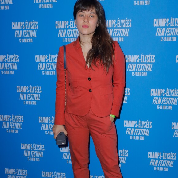 Mylène Jampanoï - Soirée de clôture de la 7ème édition du Champs-Elysées Film Festival au cinéma Publicis à Paris, le 19 juin 2018. © Veeren/CVS/Bestimage