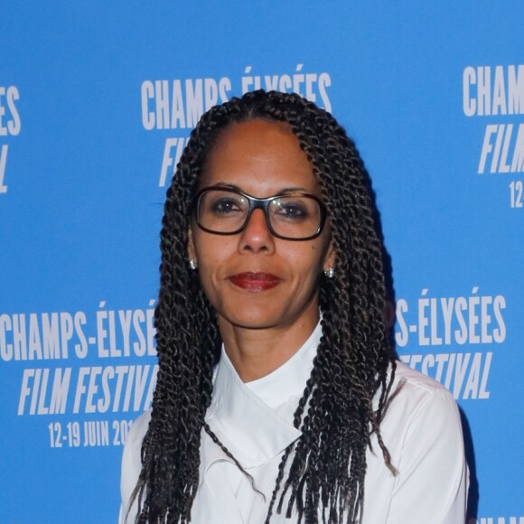 Audrey Pulvar - Soirée de clôture de la 7ème édition du Champs-Elysées Film Festival au cinéma Publicis à Paris, le 19 juin 2018. © Veeren/CVS/Bestimage