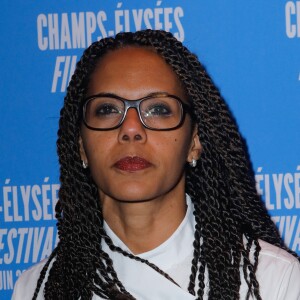 Audrey Pulvar - Soirée de clôture de la 7ème édition du Champs-Elysées Film Festival au cinéma Publicis à Paris, le 19 juin 2018. © Veeren/CVS/Bestimage