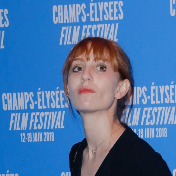 Lolita Chammah - Soirée de clôture de la 7ème édition du Champs-Elysées Film Festival au cinéma Publicis à Paris, le 19 juin 2018. © Veeren/CVS/Bestimage