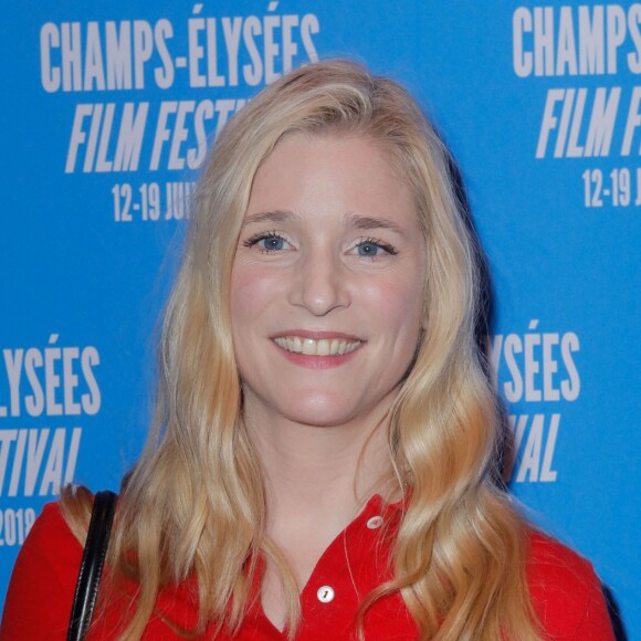 Natacha Regnier - Soirée de clôture de la 7ème édition du Champs-Elysées Film Festival au cinéma Publicis à Paris, le 19 juin 2018. © Veeren/CVS/Bestimage