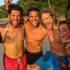 Stomy Bugsy, Olivier Dion, Gwendal Peizerat, Priscilla Betti et Émilie Gomis - Instagram