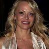 Exclusif - Pamela Anderson - Dîner de charité "Paramour" organisé par LINK Fonds de dotation contre le Sida à l'hôtel d'Evreux à Paris, France, le 27 mai 2018.