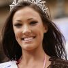 Sophie Gradon en mai 2009.