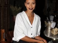 Flora Coquerel et Hafsia Herzi réunies le temps d'une soirée parisienne