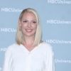 Katherine Heigl - People a la soirée NBCUniversal Upfront 2018 a New York, le 14 mai 2018.