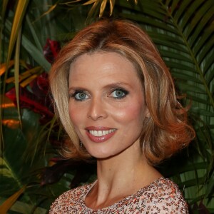 Exclusif - Sylvie Tellier - Dîner de gala à l'occasion du 20ème anniversaire de la fondation Children Of Africa au Palais des Congrès Sofitel Hôtel Ivoire à Abidjan, le 16 mars 2018. © Dominique Jacovides/Bestimage