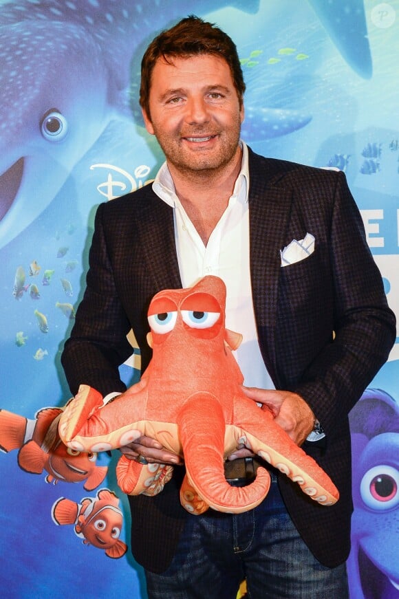 Philippe Lellouche à la première de "Le Monde De Dory" au cinéma Gaumont Marignan Champs Elysées à Paris, France, le 20 juin 2016. © Coadic Guirec/Bestimage