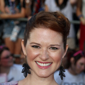 Sarah Drew en août 2011 à Los Angeles