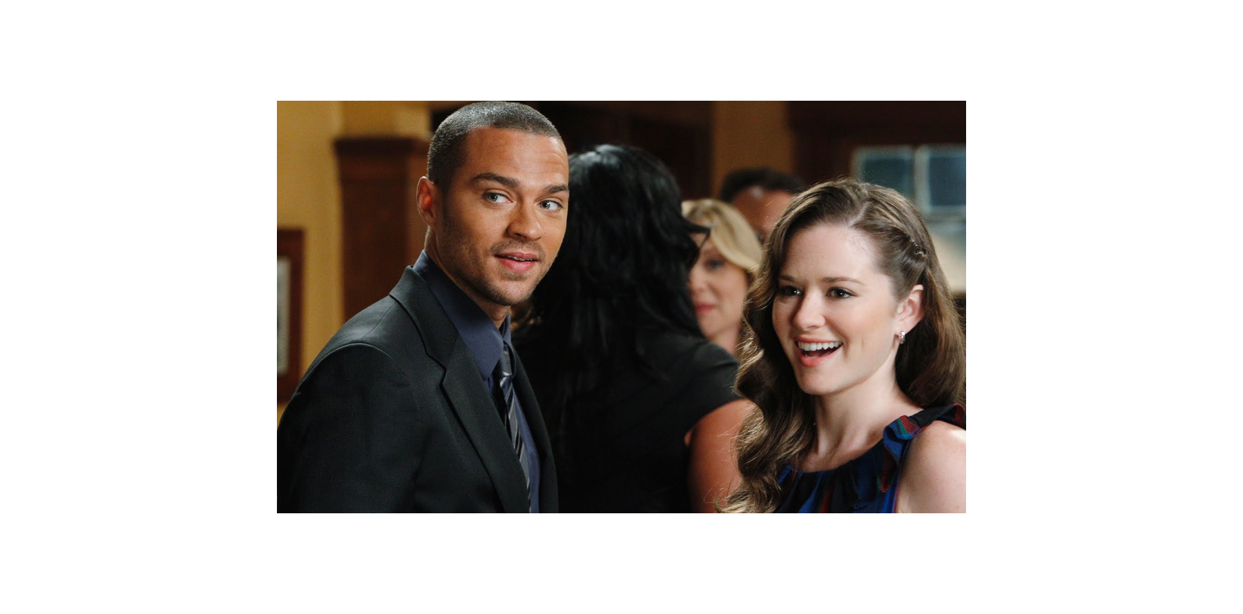 Grey's Anatomy Jesse Williams balance sur le départ "désagréable" de