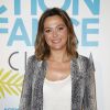 Semi-exclusif - Sandrine Quétier - Soirée "Action Enfance fait son cinéma", dans le cadre de ses 60 ans, au Grand Rex à Paris le 28 mai 2018. © Marc Ausset-Lacroix/Bestimage