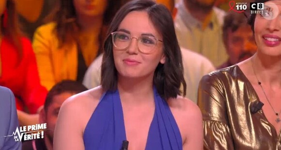 Agathe Auproux - "Le prime de la vérité", 22 mars 2018, C8