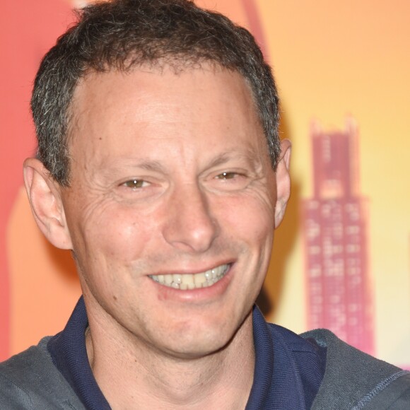 Marc-Olivier Fogiel - Avant-première du film "Les indestructibles 2" au cinéma le Grand Rex à Paris le 17 juin 2018. © Coadic Guirec/Bestimage