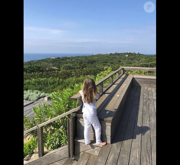 Marc-Olivier Fogiel partage des photos de ses filles sur Instagram - Mai 2018