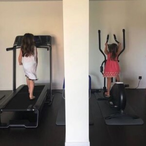 Marc-Olivier Fogiel partage des photos de ses filles sur Instagram - Mai 2018